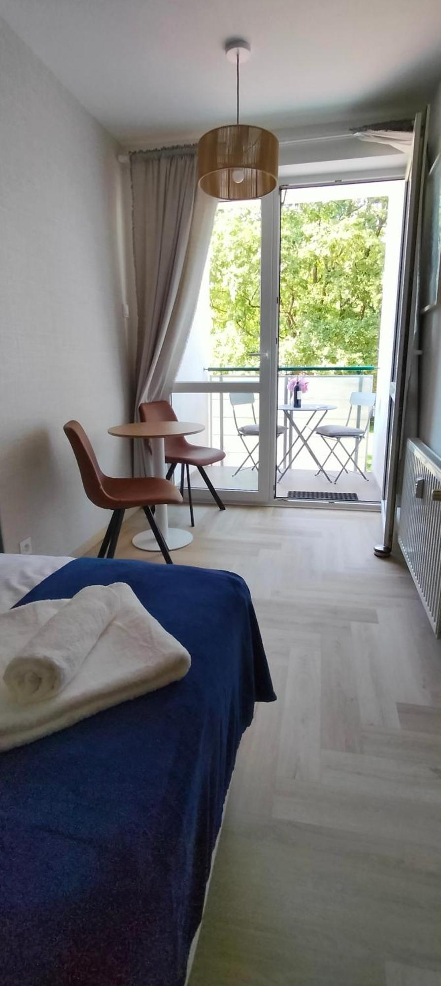 Cicha Przystan - Pokoje Przy Latarni Kołobrzeg Esterno foto